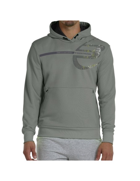 SUDADERA BULLPADEL BAIONA BZ57700000 |BULLPADEL |Roupa de padel