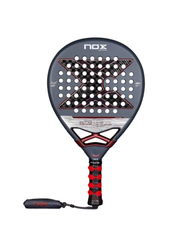 NOX AT10 GENIUS 12K PALA DE AGUSTIN TAPIA PAT10GENIUS25 |NOX |Raquetes de padel