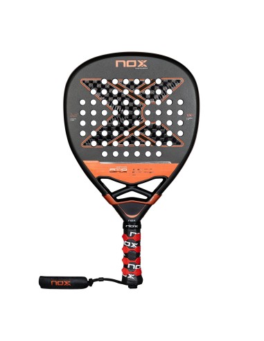 PALA NOX AT10 GENIUS ATTACCO 12K DI AGUSTIN TAPIA PAT10GENIUSAT25 |NOX |Racchette da padel