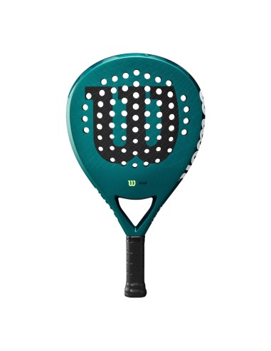 RACCHETTA PADEL WILSON BLADE PRO V3 WR166911U |WILSON |Racchette da padel