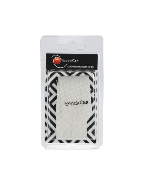 SHOCK OUT PROTECTOR 100-0057 TRANSPARENT (SMU)