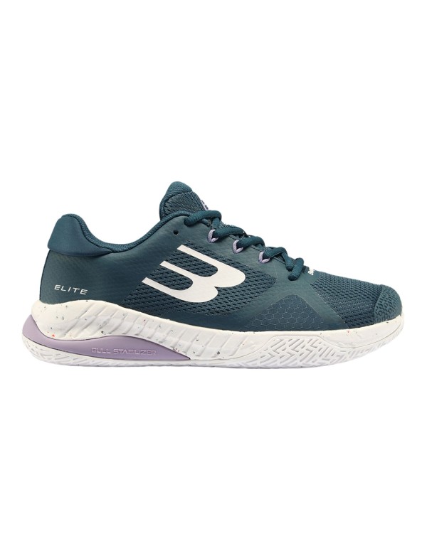 Chaussures Bullpadel Elite 24i Ck65067000 Bleu Foncé Pour Femme