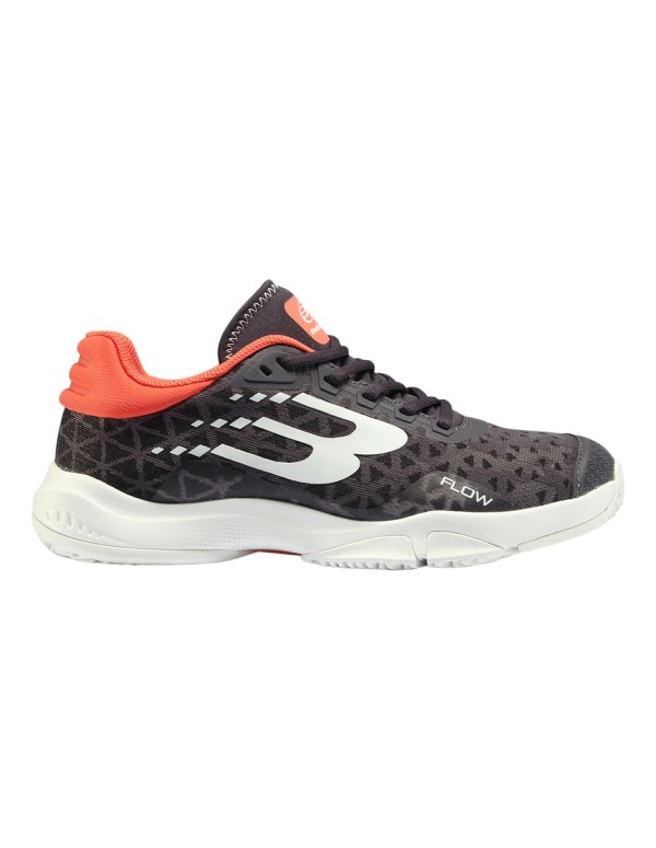 Bullpadel Flow 24i Ck66006037 Dark Grey/Orange Women's Shoes