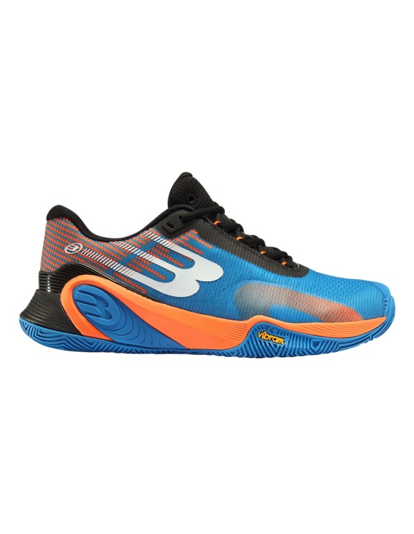 Chaussures Bullpadel Hack Vibram 24i Ck58001000 Bleu Royal