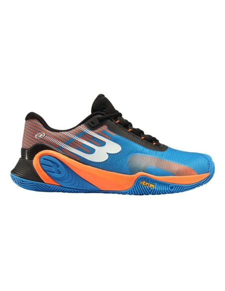 Bullpadel Hack Vibram 24I Ck58001000 |BULLPADEL |Zapatillas de pádel