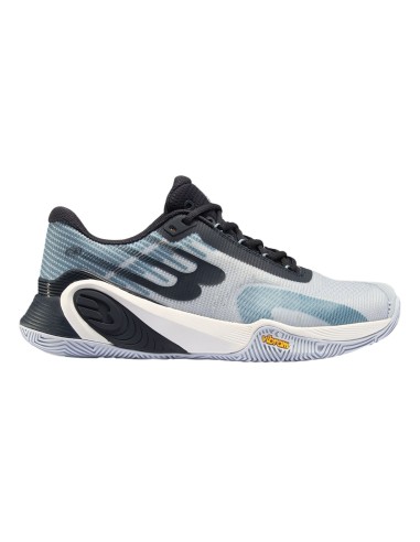 Bullpadel Hack Vibram 24i Ck58414000 Blu Ombra |BULLPADEL |Scarpe da padel