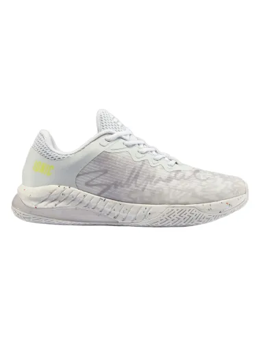 Bullpadel Ionic 24i Ck60012000 Chaussures Blanches |BULLPADEL |Chaussures de padel