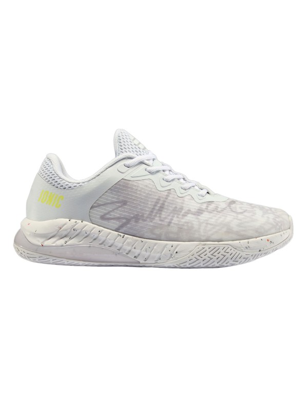 Bullpadel Ionic 24i Ck60012000 Chaussures Blanches