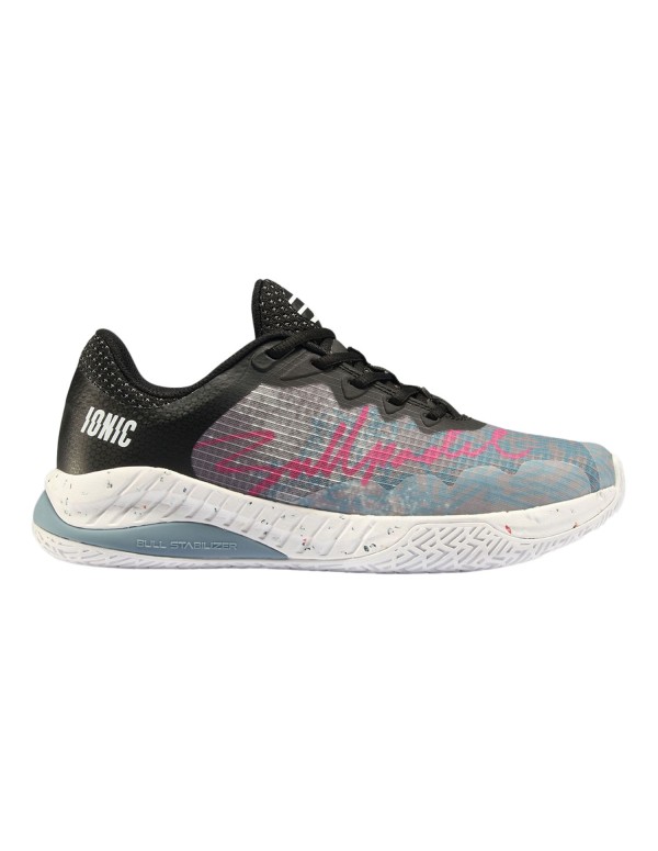 Bullpadel Ionic W 24i Ck67005002 Black/Light Grey Women's Shoes