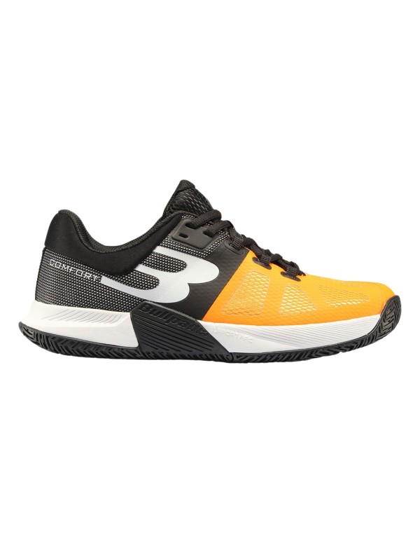 Bullpadel Prf Comfort 24i Ck62005037 Black/Orange Shoes