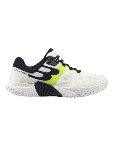 Bullpadel Prf Comfort 24i Ck62012000 White Shoes |BULLPADEL |Padel shoes