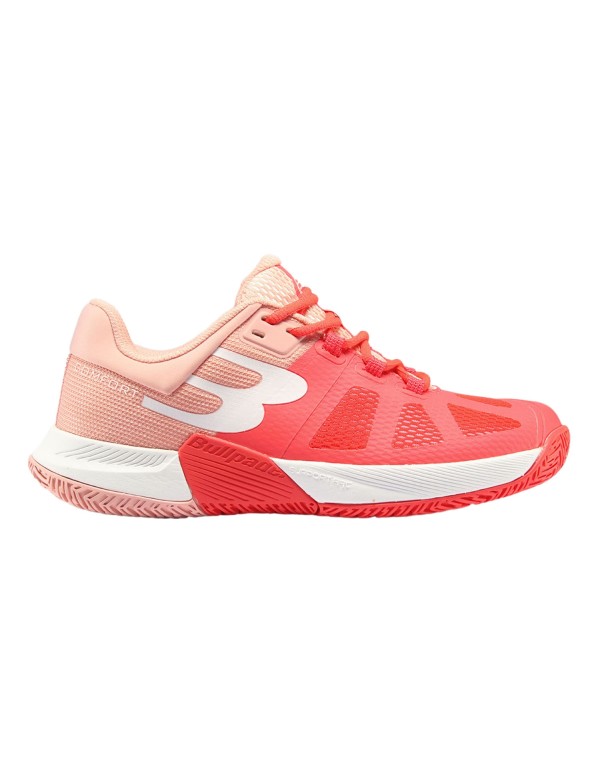 Bullpadel Prf Comfort W 24i Ck68017000 Pink Women's Shoes