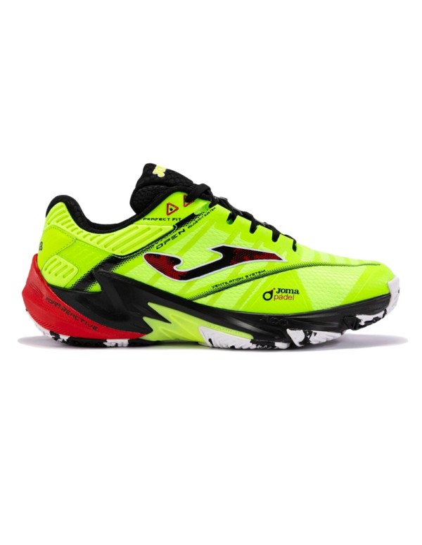 JOMA OPEN HOMEM 2411 TÊNIS TOPEW2411OM