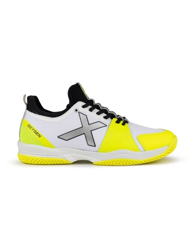 CHAUSSURES DE PADEL MUNICH OXYGÈNE 49 4031049 |MUNICH |Producto nuevo para editar