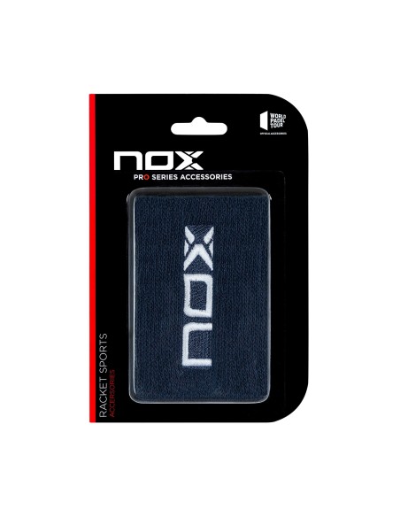 BLISTER (2 UDS) MUﾑEQUERA NOX AZUL LOGO BLANCO MUAZBL2UD |NOX |Acessórios de remo