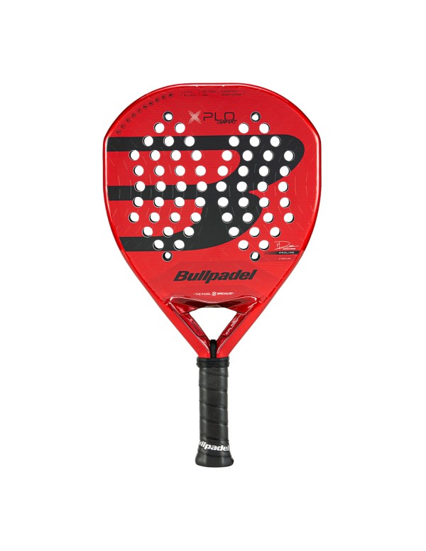 Bullpadel XPLO Comfort 2025 |BULLPADEL |Palas de pádel