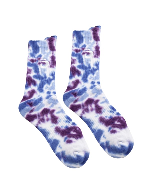 CALCETINES LOK TYEDYE AZUL LOAP1LA3