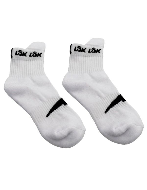 CALCETINES LOK ACCENT CORTOS BLANCO LOAP1LA2