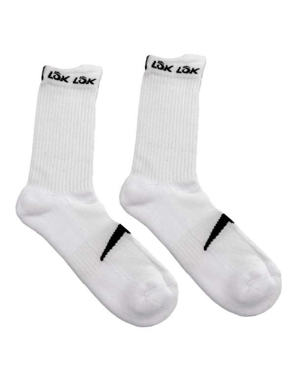 Calcetines Lok Accent Blanco