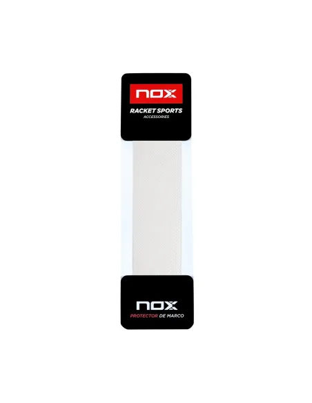 Bolsa 6 UDS. - Blister (1 UD) Protector Nox Transparente |NOX |Complementos pádel