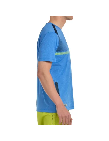 BULLPADEL BILAO 995 ATOMIC BLUE VIGORE T-SHIRT |BULLPADEL |Padel clothing