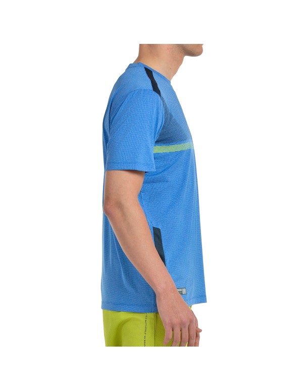 BULLPADEL BILAO 995 ATOMIC BLUE VIGORE T-SHIRT