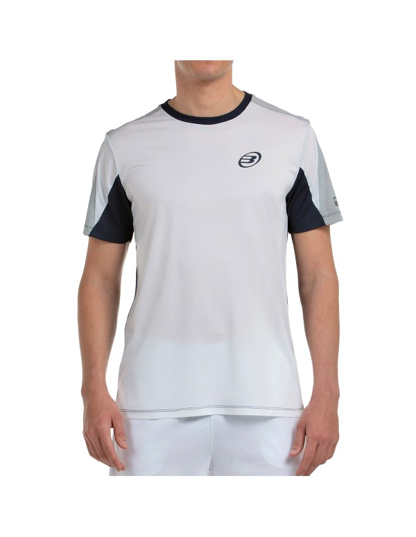 BULLPADEL BREGO 995 ATOMIC BLUE VIGORE T-SHIRT