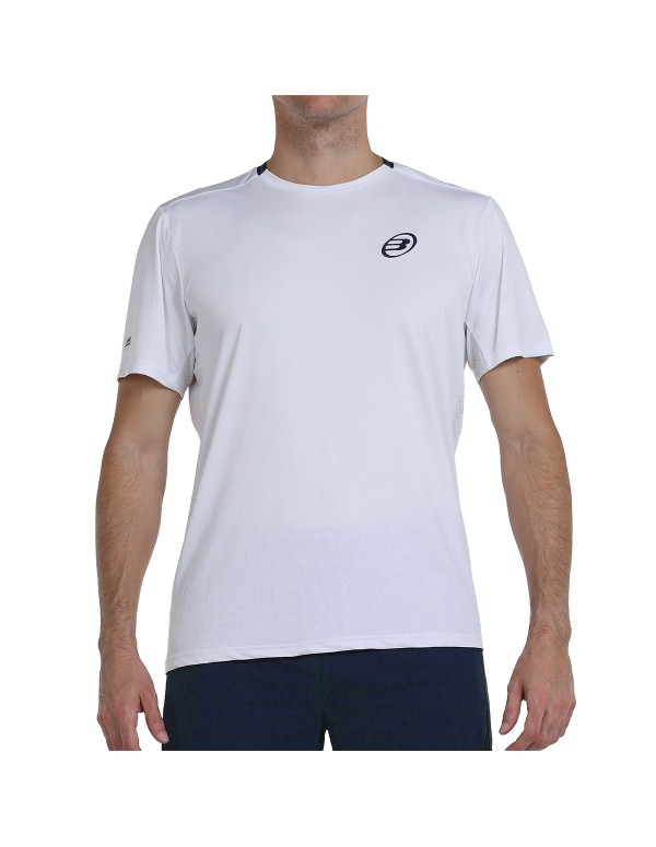 BULLPADEL LILI T-SHIRT 25V 012 WHITE