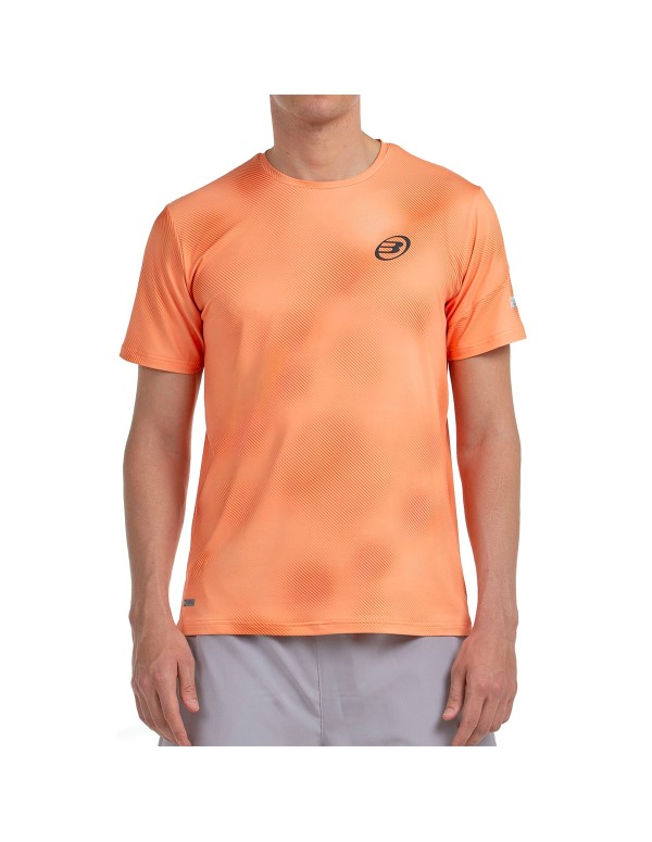 BULLPADEL MANAUS 531 PAPAYA T-SHIRT