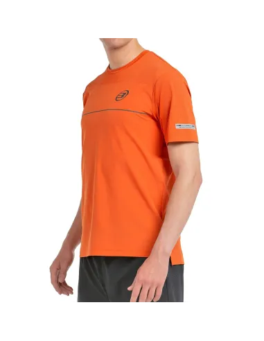 BULLPADEL MONDA 706 CLAY T-SHIRT |BULLPADEL |Padel clothing