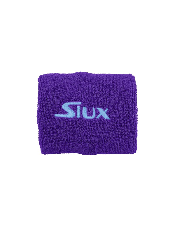 Pack 2 Bracelets Siux Flash Curl Violet