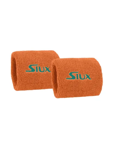 Pack 2 pulseiras Siux Flash Orange Curl |SIUX |Acessórios de remo