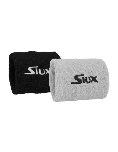 Pack 2 Muñequeras Siux Club Mix |SIUX |Complementos pádel