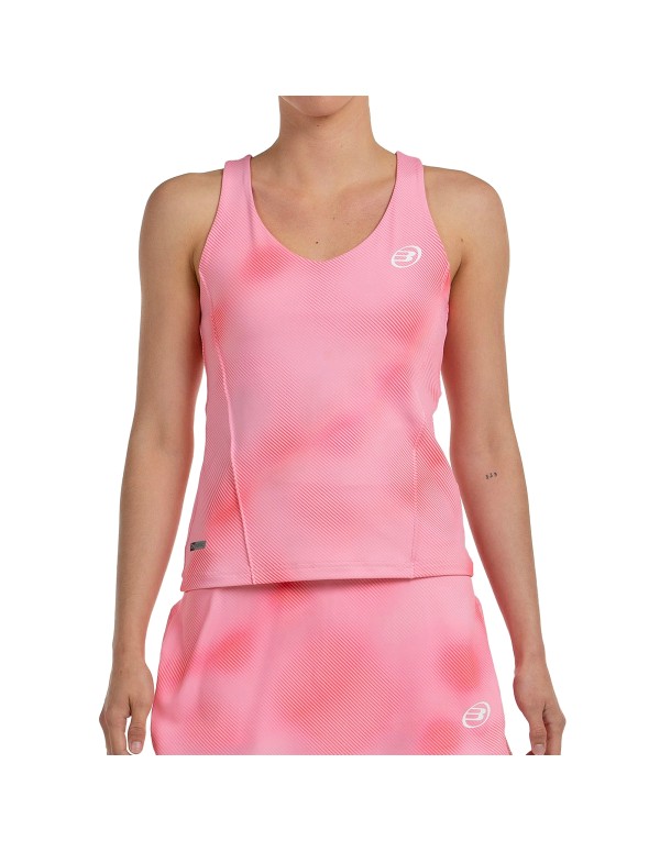 BULLPADEL 'S SLEEVELESS T-SHIRT DAN 711 CHEWING GUM