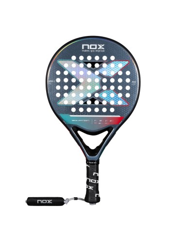 EQUAÇÃO PALA NOX LUZ PEQULIADV25 |NOX |Raquetes de padel