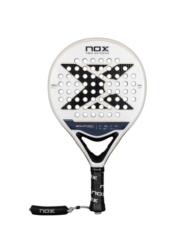 NOX EQUATION PEQUADV25 SHOVEL |NOX |Padel tennis