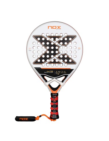 PALA NOX ML10 QUANTUM 3K DI MIGUEL LAMPERTI PML10LUXQ25 |NOX |Racchette da padel