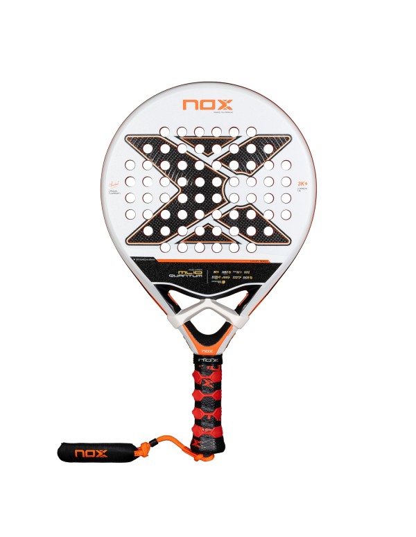 PALA NOX ML10 QUANTUM 3K DI MIGUEL LAMPERTI PML10LUXQ25