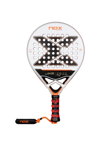 PALA NOX ML10 QUANTUM 3K POR MIGUEL LAMPERTI PML10LUXQ25 |NOX |Raquetes de padel