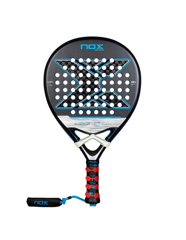 Nox TL10 Quantum 12K By Tino Libaak 2025 |NOX |Palas de pádel