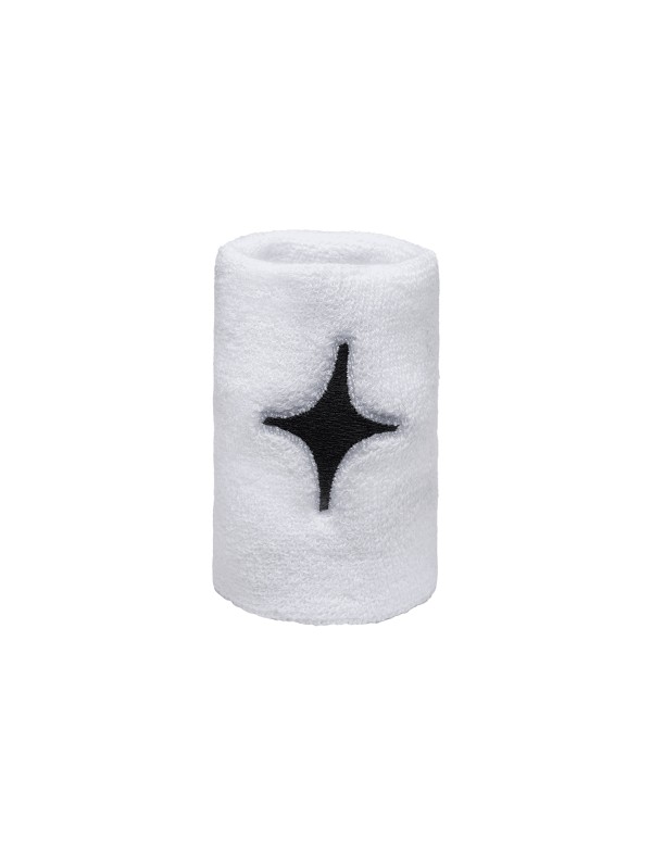 BLISTER (2 UNITÀ) CINTURINO STARVIE NERO WHITE STAR MNB24