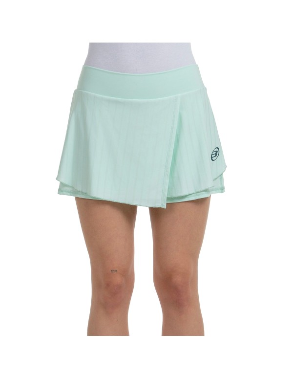 BULLPADEL ADRAR BASIC SKIRT 066 WATER GREEN