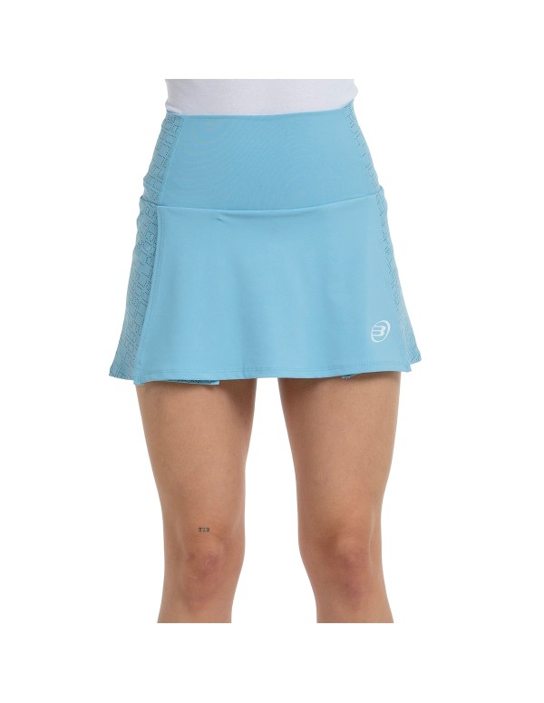 BULLPADEL DALIA BASIC SKIRT 073 LIGHT BLUE