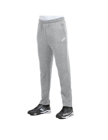 BULLPADEL GUDINA 151 MEDIUM GRAY VIGORE PANTS |BULLPADEL |Padel clothing