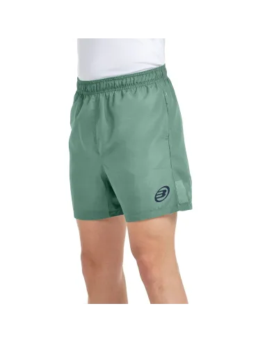 SHORT BULLPADEL BAGRE 813 EUCALYPTUS |BULLPADEL |Padel clothing