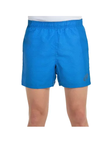 PANTALONCINI BULLPADEL INFERIORE 995 BLU ATOMIC |BULLPADEL |Abbigliamento da padel