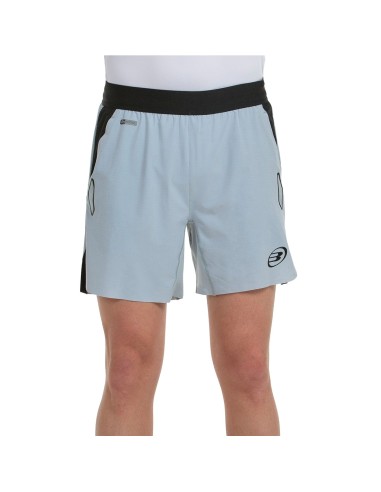 SHORT BULLPADEL LÉGER 501 BÉTON |BULLPADEL |Vêtements de padel