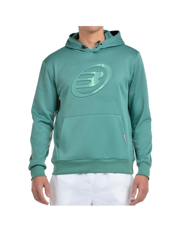 BULLPADEL GOMESE 813 EUCALYPTUS SWEATSHIRT