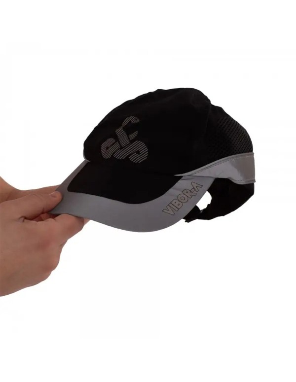 Gorra Vibor-A Team Negra