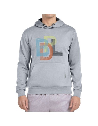 BULLPADEL GONDO 996 ATOMIC BLUE VIGORE SWEATSHIRT |BULLPADEL |Padel clothing